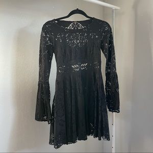 Free People Mini Dress